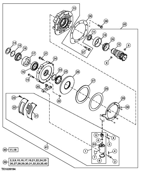 john deere 250 skid steer park brake|john deere 250 park brake issues.